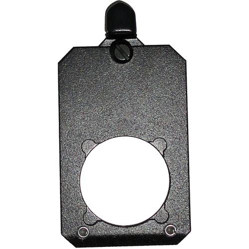 PRG RH A Steel Pattern Holder for 25-50 Degree Zoom LED Ellipsoidal Projector