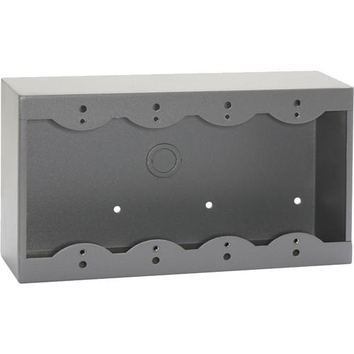RDL SMB-4G Surface Mount Box for 4 Decora-Style Products