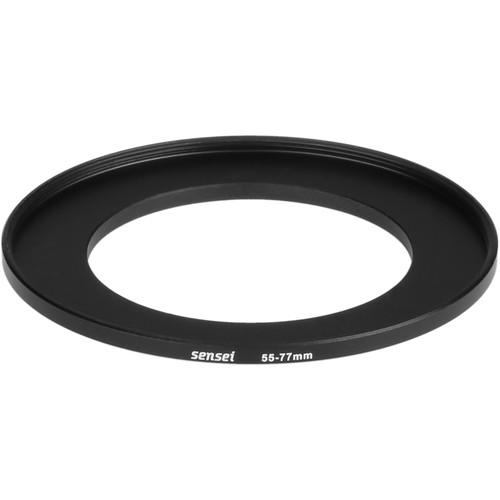 Sensei 55-77mm Step-Up Ring
