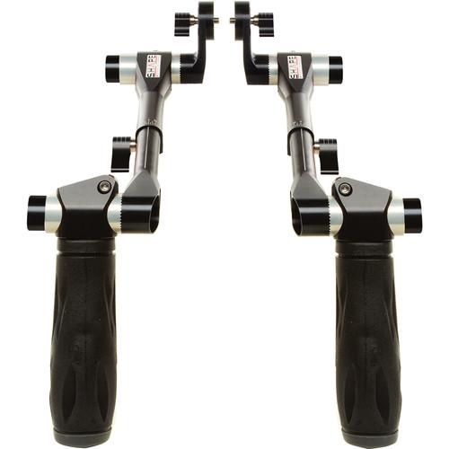 SHAPE Telescopic Handles with ARRI Rosettes