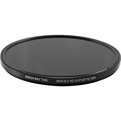 Singh-Ray 77mm Thin Mor-Slo Solid Neutral Density 4.5 Filter