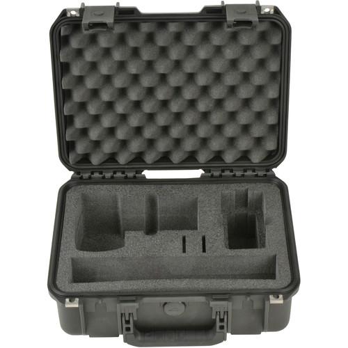 SKB iSeries H6 or H4N Recorder & DSLR Combo Case