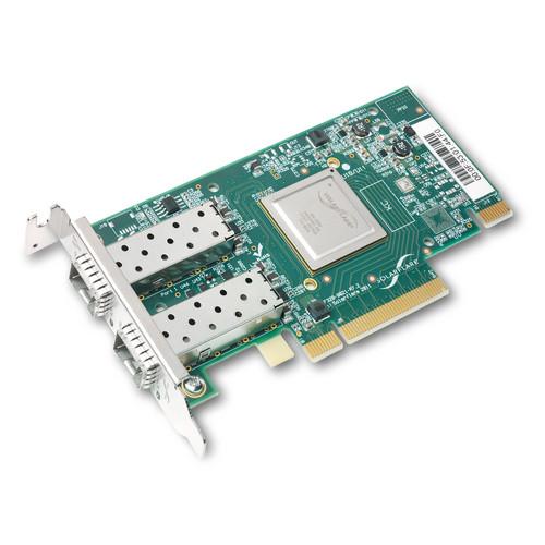Solarflare SFN6122F Dual Port 10GbE PCIe Gen 3 SFP Enterprise Server Adapter