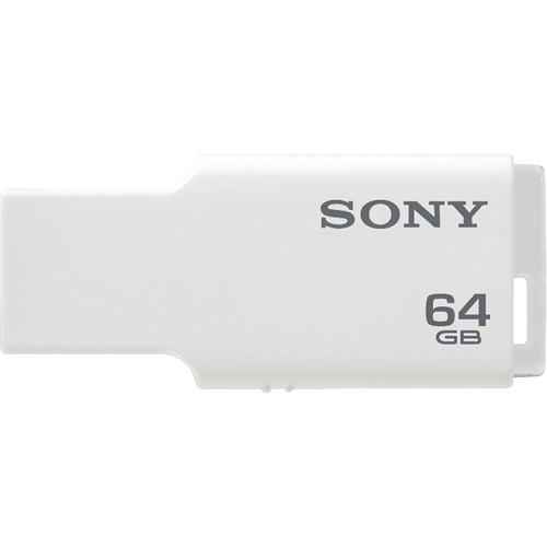 Sony 64GB Micro Vault USM-M USB Flash Drive