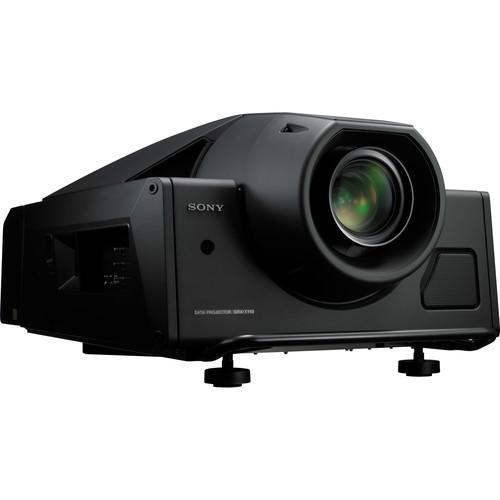 Sony SRX-T110 4K SXRD 11,000-Lumen Projector
