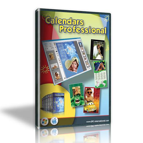 SPC Calendars Professional 2015
