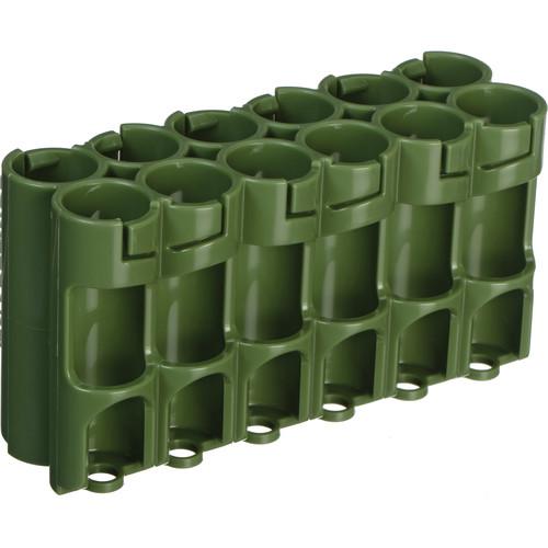 STORACELL 12 AA Pack Battery Caddy