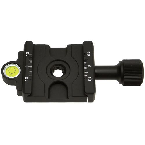 Sunwayfoto DDC-42L Screw-Knob Dovetail Clamp
