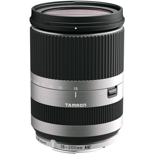 Tamron 18-200mm f 3.5-6.3 Di III VC Lens for Canon EF-M Mount