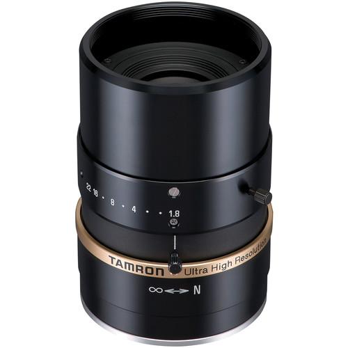 Tamron C-Mount 25mm f 1.8-22 2 3" Machine Vision Fixed-Focal Lens