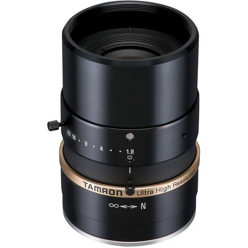 Tamron C-Mount 35mm f 1.8-22 2 3" Machine Vision Fixed-Focal Lens
