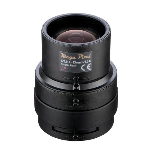 Tamron C-Mount 4-13mm Manual Iris Varifocal Lens