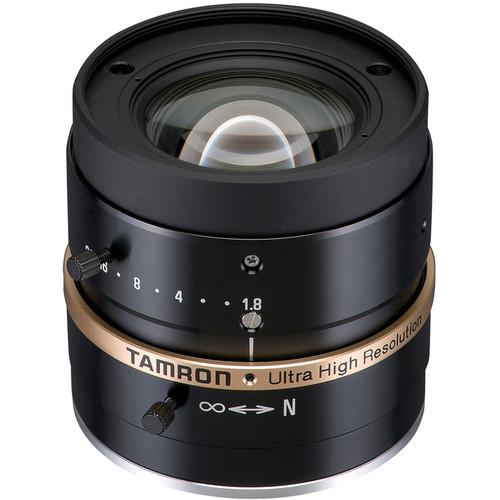 Tamron C-Mount 8mm f 1.8 2 3" Machine Vision Fixed-Focal Lens