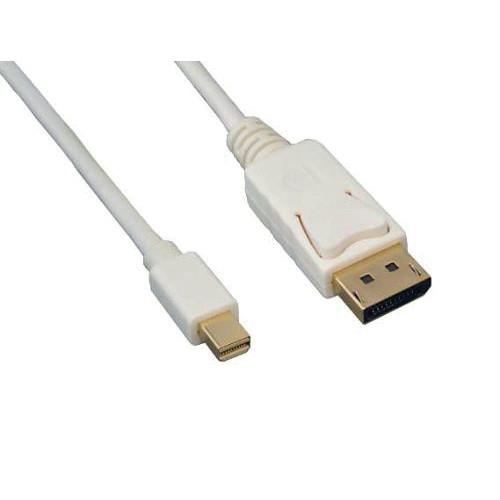 Tera Grand Mini DisplayPort Male to DisplayPort Male Cable