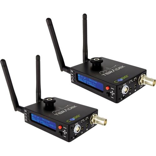 Teradek Cubelet 155 355 HD-SDI Encoder Decoder