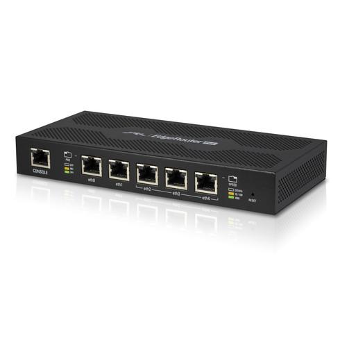 Ubiquiti Networks ERPOE-5 EdgeRouter PoE 5-Port Advanced Network Router