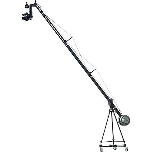 VariZoom SnapCrane 16 and CPJR-K5 Remote Head Kit