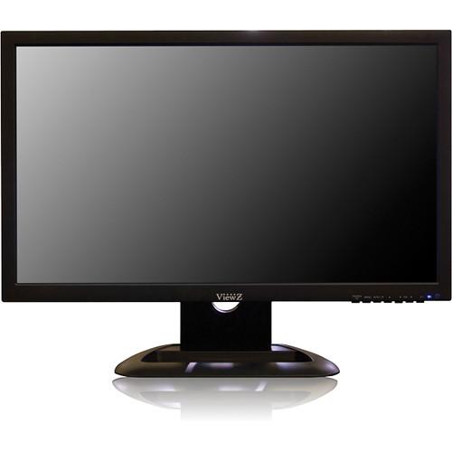ViewZ VZ-215D2IP 21.5" Premium Full HD LED-Backlit Monitor with Ethernet Output Port