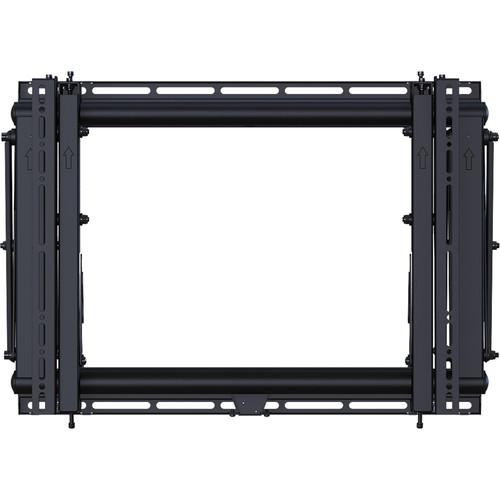 ViewZ VZ-XM46 Spring-Loaded Scissor Video Wall Mount