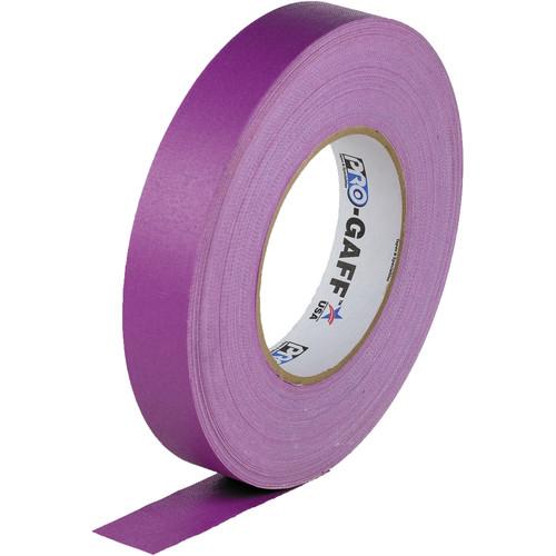 Visual Departures Gaffer Tape - 1" x 55 Yards
