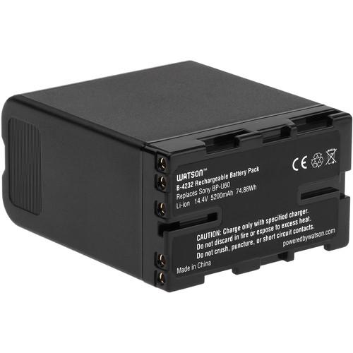 Watson BP-U60 Lithium-Ion Battery Pack