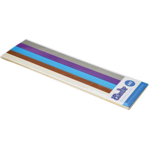 3Doodler ABS "Meta" Mixed Filament Pack