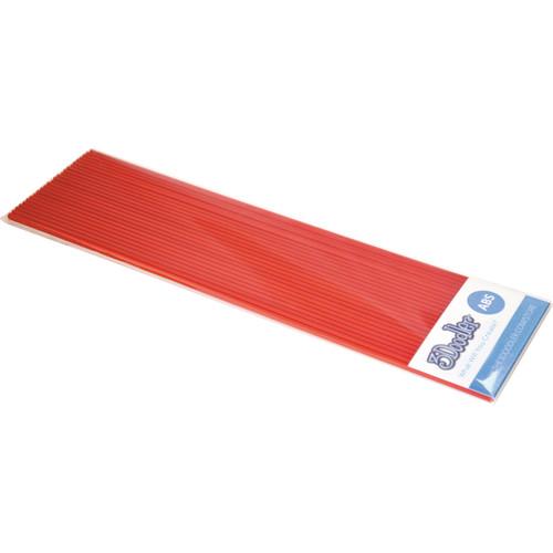 3Doodler ABS Plastic Filament Strands for the 3Doodler