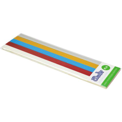 3Doodler PLA Mixed Color Filament Pack