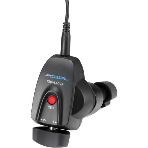 Acebil Zoom Controller for Panasonic Mini DV or HDV Cameras