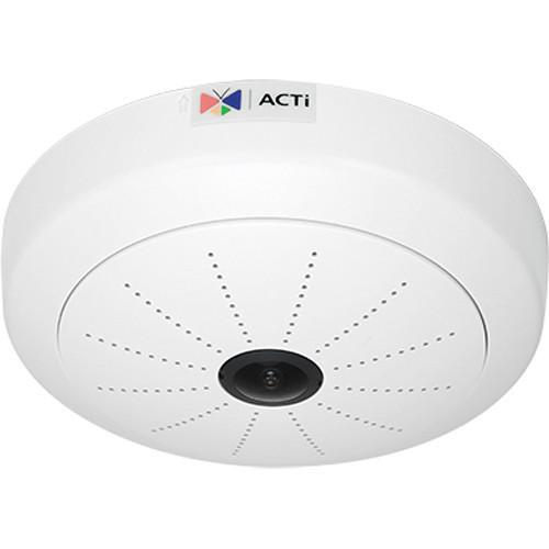 ACTi 5MP Hemispheric Dome Camera