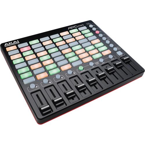 Akai Professional APC mini - Compact Ableton Live Controller
