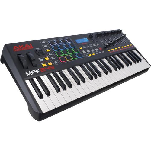 Akai Professional MPK 249 - Performance Keyboard Controller