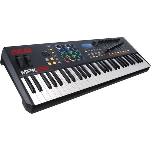 Akai Professional MPK 261 - Performance Keyboard Controller