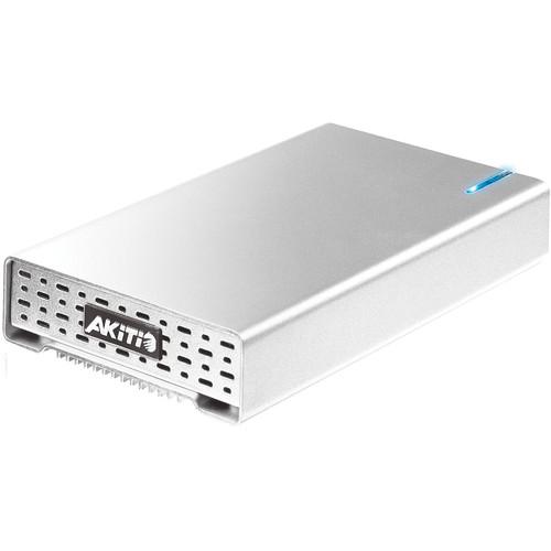 Akitio Neutrino U3 Portable Hard Drive Enclosure
