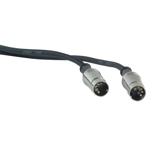 American DJ Replacement MIDI Male to Male Fogger Extension Cable