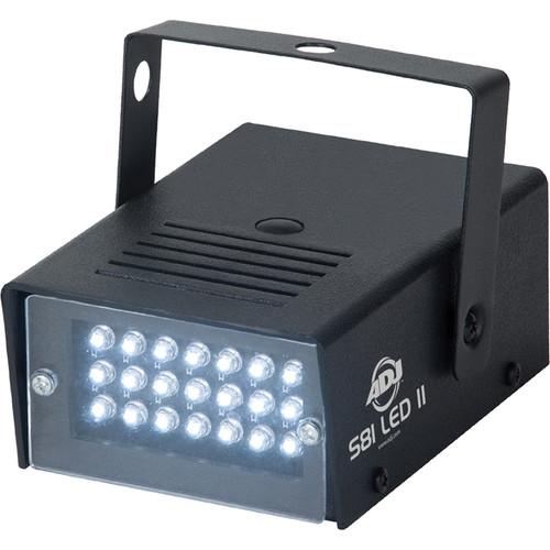 American DJ S81 LED II Mini LED Strobe Effect