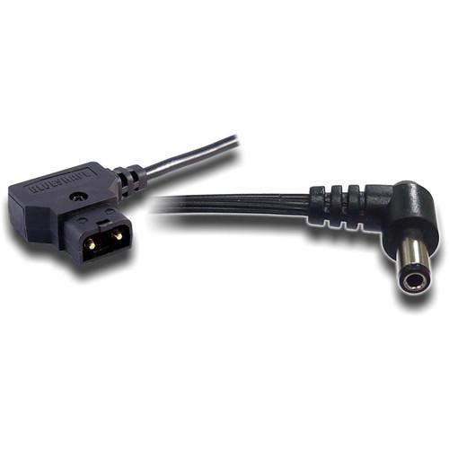 BLUESHAPE BUBBLEPACK Granite D-Tap Adapter Cable for BMCC & BMCC4K Cameras