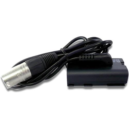 BLUESHAPE MVBELT Power Adapter Cable for Canon MiniDV Cameras