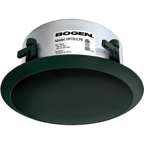 Bogen Communications HFCS1LPB High Fidelity Ceiling Speaker