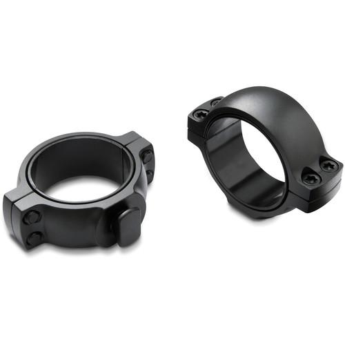 Burris Optics 1" Signature Double Dovetail Rings for Mounting Riflescopes