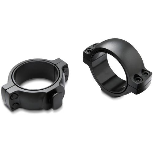 Burris Optics 1" Signature Double Dovetail Rings for Mounting Riflescopes