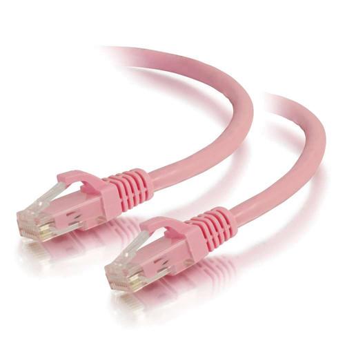 C2G 6" Cat5e Snagless Unshielded Network Patch Cable