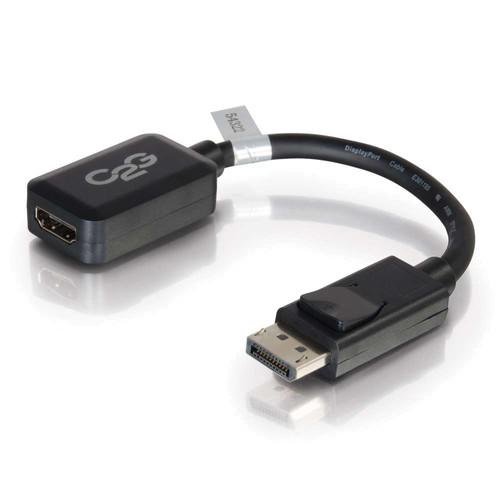 C2G DisplayPort Male to HDMI Female Adapter Converter