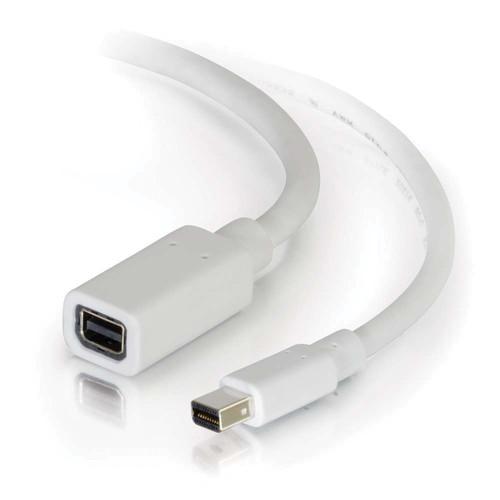 C2G Mini DisplayPort Extension Cable, Male to Female, C2G, Mini, DisplayPort, Extension, Cable, Male, to, Female