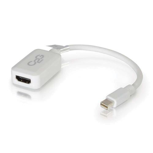 C2G Mini DisplayPort Male to HDMI Female Adapter Converter