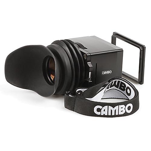 Cambo CS-28 Loupe Set for 3.2" Screen