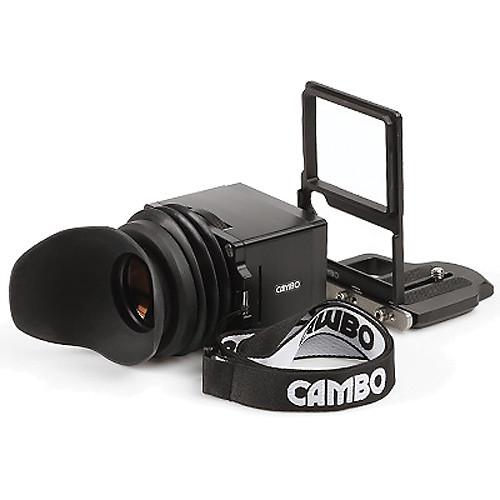 Cambo CS-29 Loupe Set for 3.2" Screen