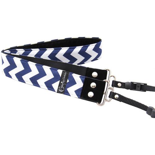 Capturing Couture Chevron 1.5" Camera Strap