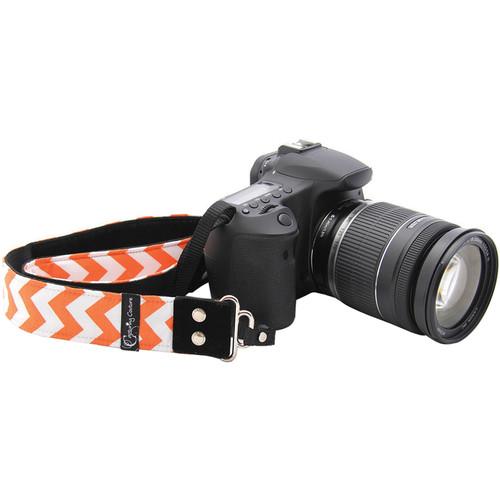 Capturing Couture Chevron 1.5" Camera Strap