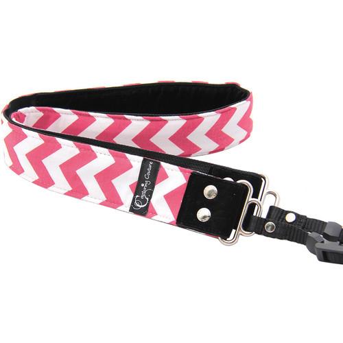 Capturing Couture Chevron 1.5" Camera Strap